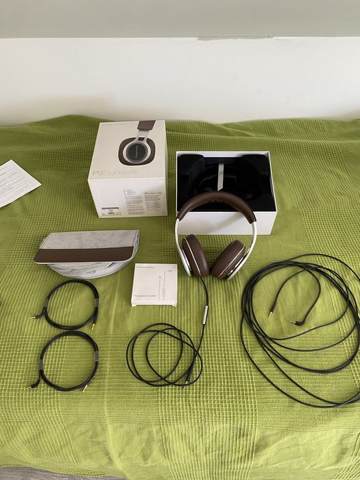 Casti Bowers & Wilkins P9 Signature