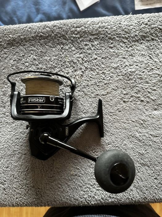 Макара за дънен и морски риболов