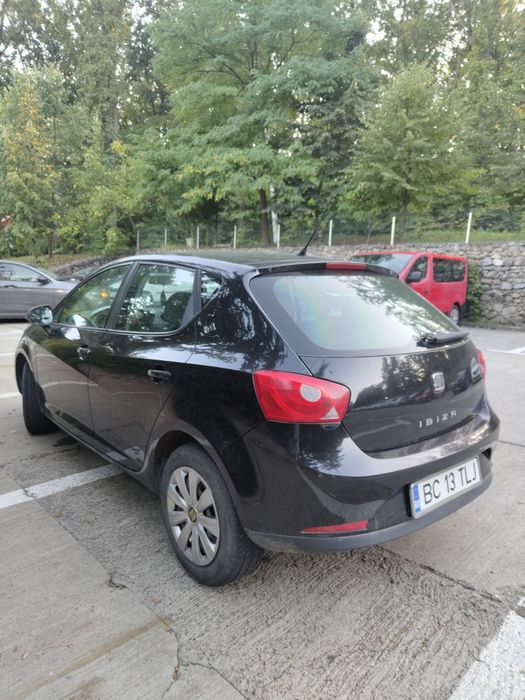 Seat Ibiza 6J 2009 1.2 Mpi