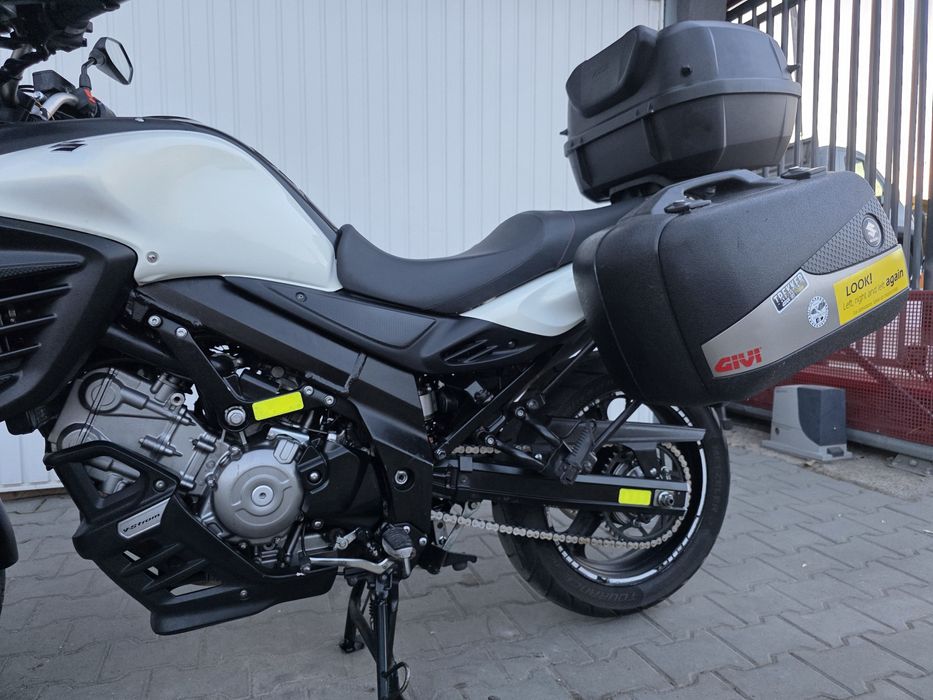 Suzuki VStrom 650 Xt Dl V-strom 2012 Abs v strom storm adventure