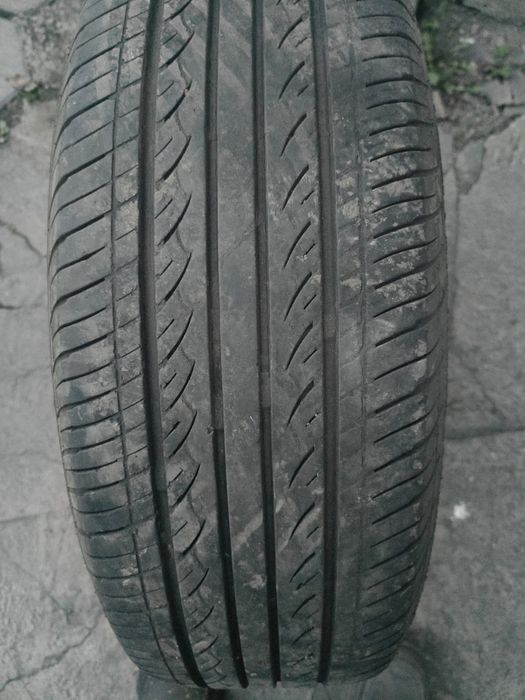 Продам диски с резиной.