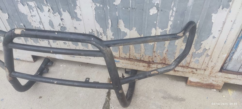 Bullbar Nissan Patrol