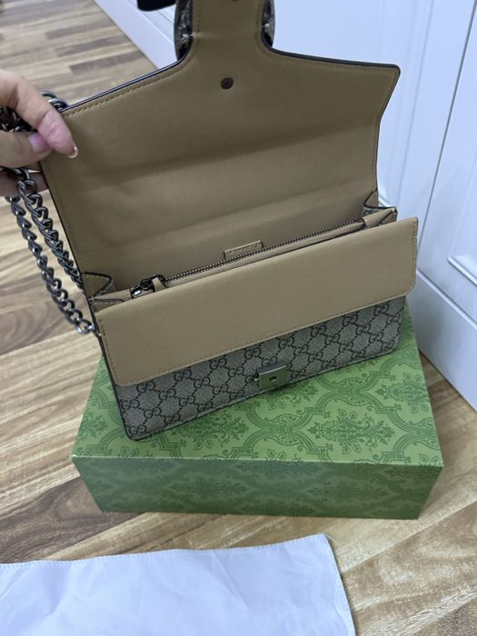 Сумка Gucci, в идеальном состоянии