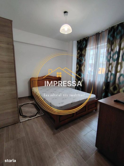 Apartament 2 camere chirie 300e parter ianalt mobilat si utilat