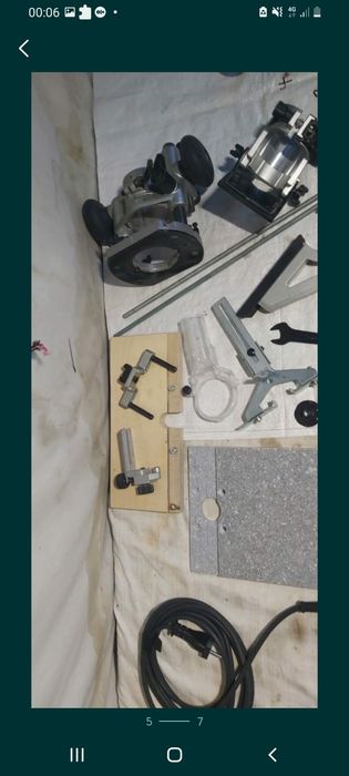 Freza lemn makita rt 0700