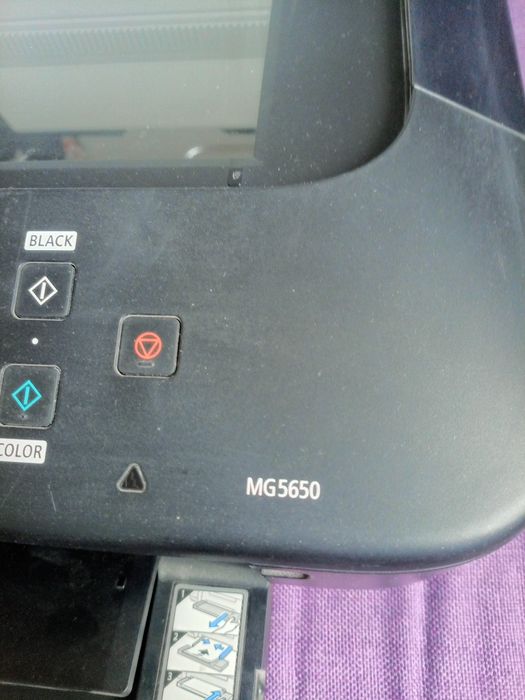 Мастилно струйно устройство