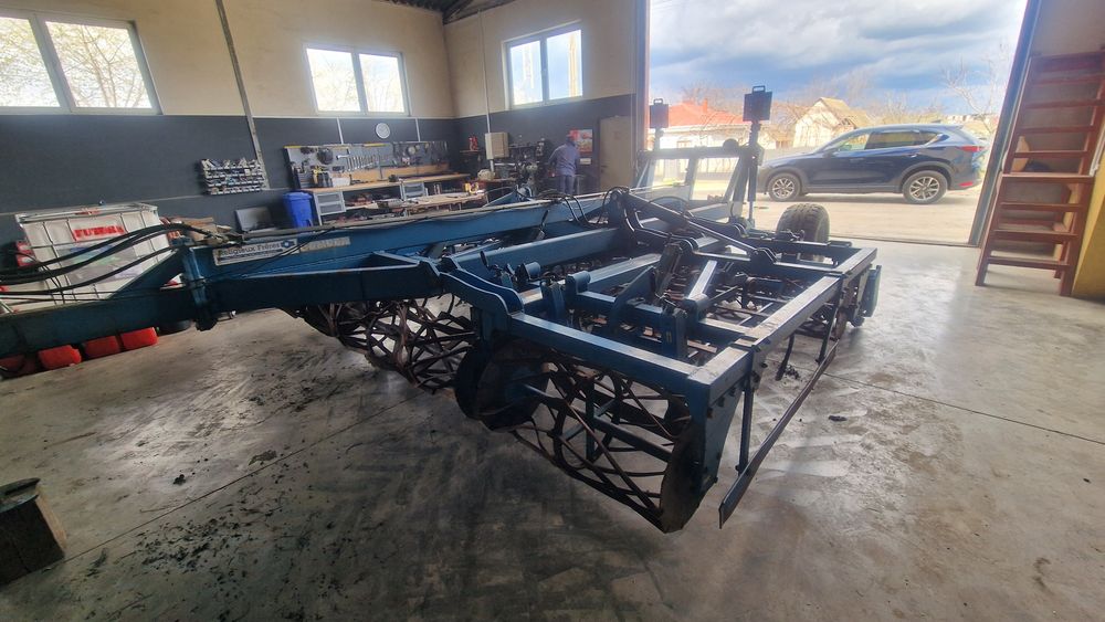 Semanatoare Amazone ED-6000 2C