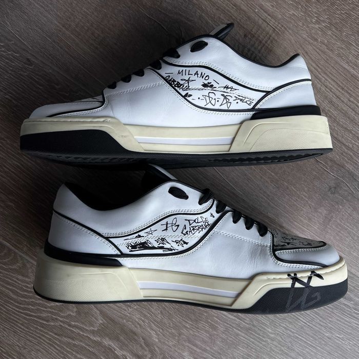 Adidași originali Dolce and Gabbana, în stare bună