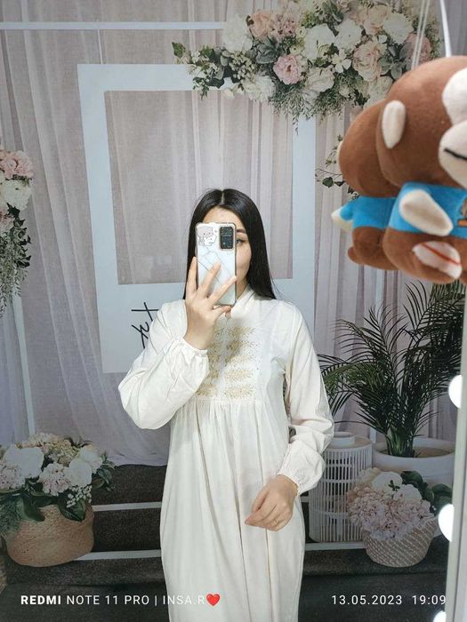 namoz uchun ayollar libosi,shtanpel, xijob