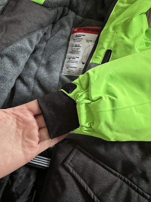 Детски ски екип