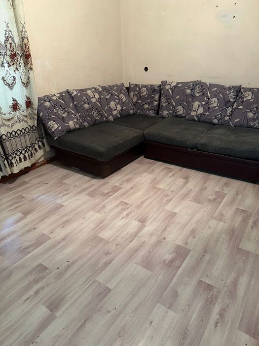 3-комн  квартира