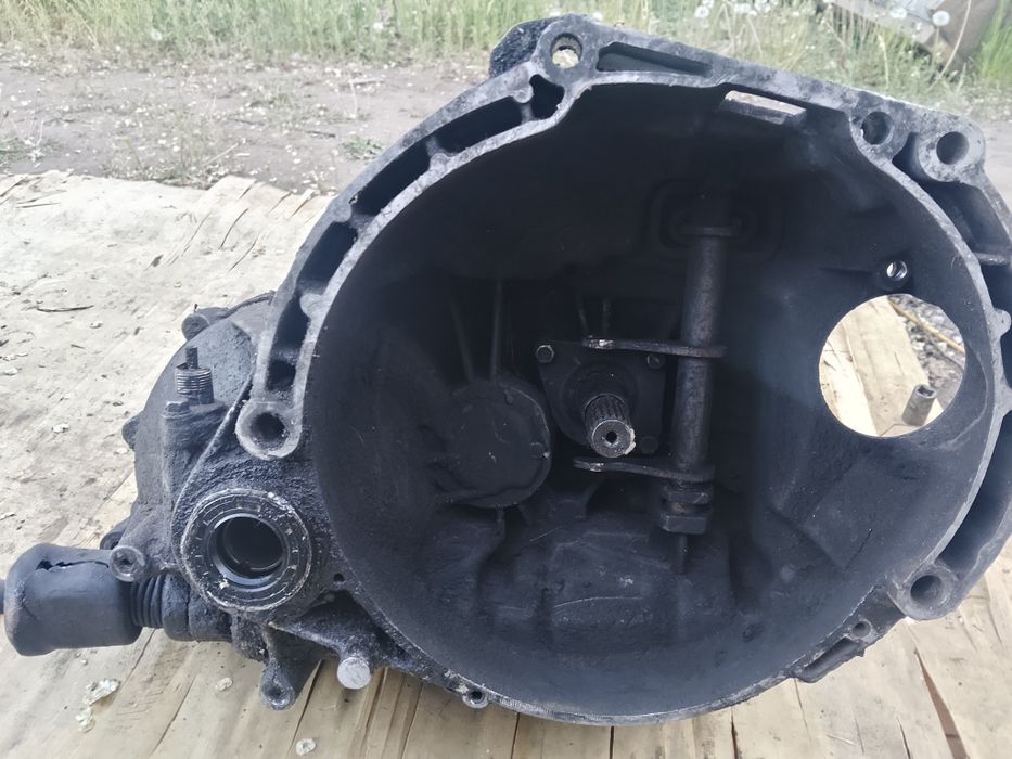 Запчасти КПП ВАЗ