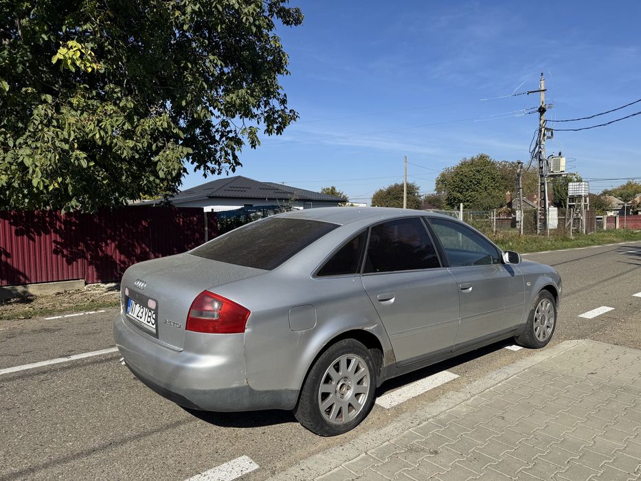 AUDI A6 2003 — imagine 3