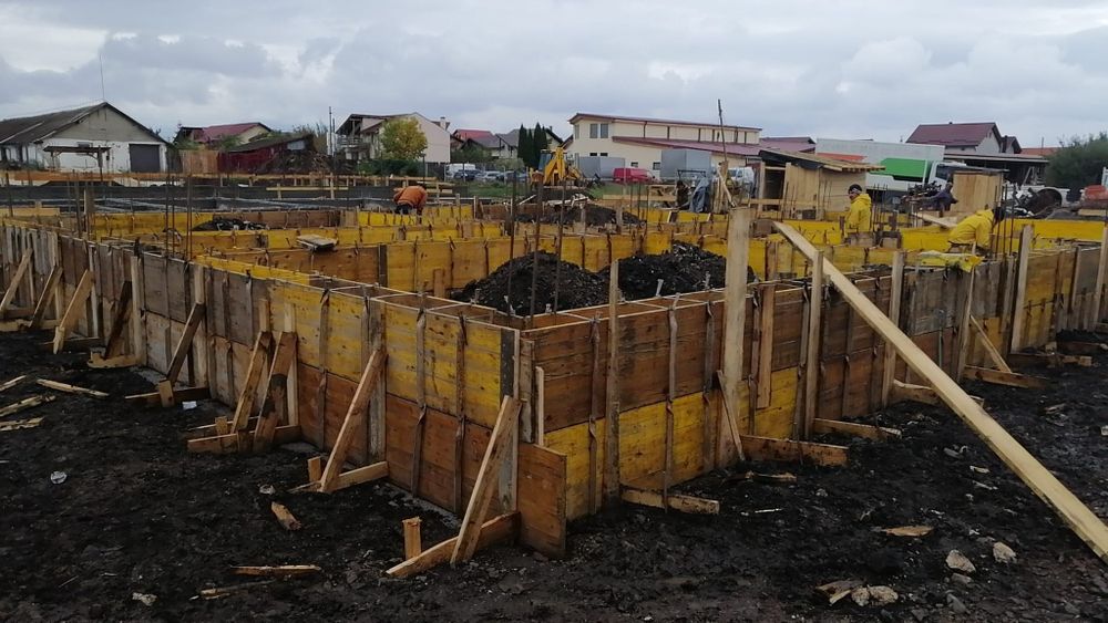 Firmă de construcții autorizată