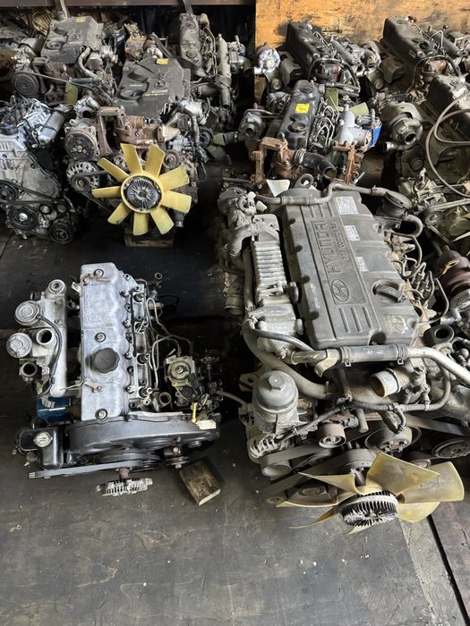 Двигатель G4FM G4FJ G4ND G4KH