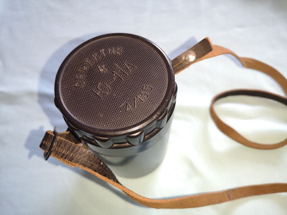 Jupiter 11A 135mm f4