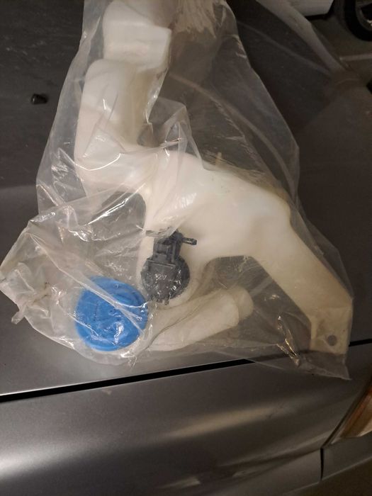 Казанче чистачки Honda Cr-V IV 2,4L