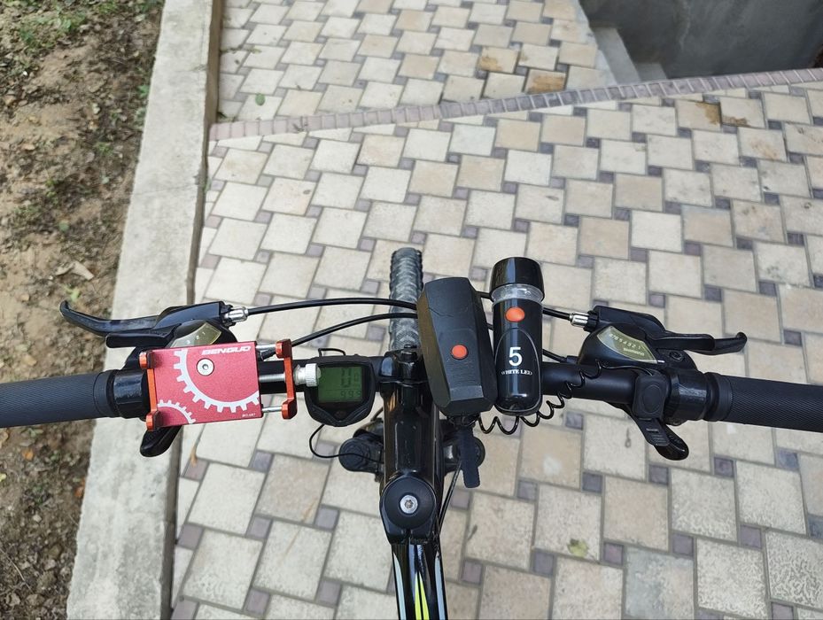 Продается велосипед Author rocket 27.5