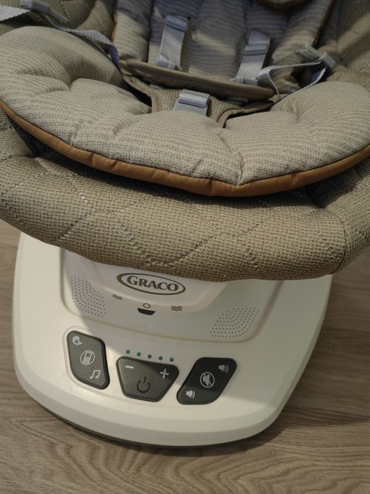 Люлка Graco Move With Me Little Adventures