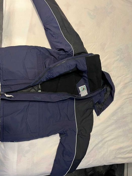 Работно яке -  зимно и импргнирано XL