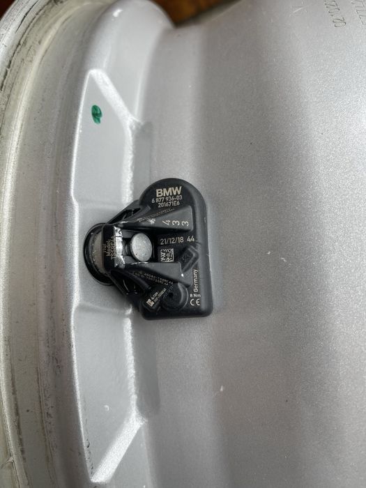 Janta Bmw R16, 5x112, gaura centrare 66.6