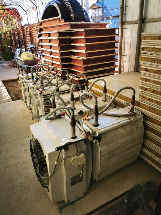 Ventiloconvector Radiator Ventilator cu Schimbator deCaldura GEAHAPPEL