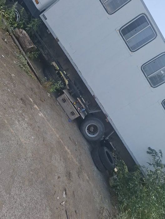Маз 4744 скотовозка