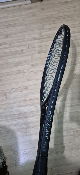 Wilson pro staff autograph RF 340g