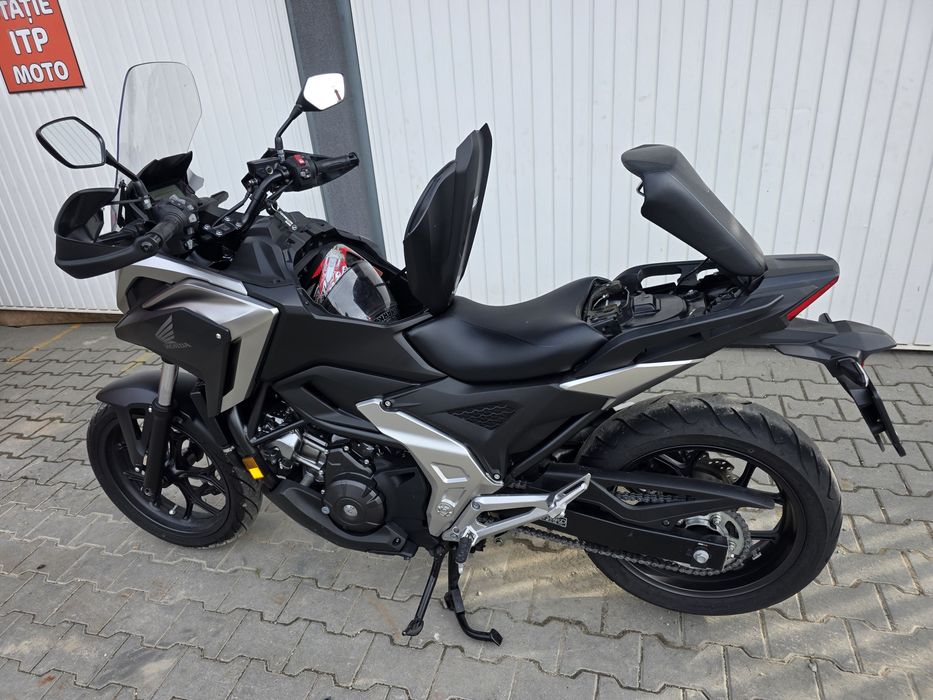 Honda Nc750XD Dct 2021 Abs cutie automata motocicleta-posibilitate A2 35kw