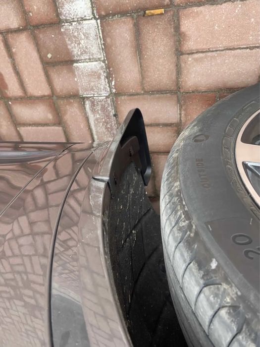 Брызговики для LIXIANG L7 L9 (Li)