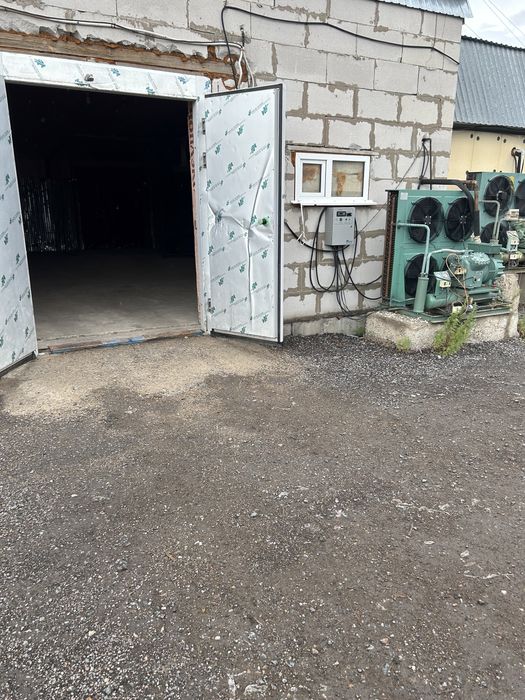 Холодильные камеры