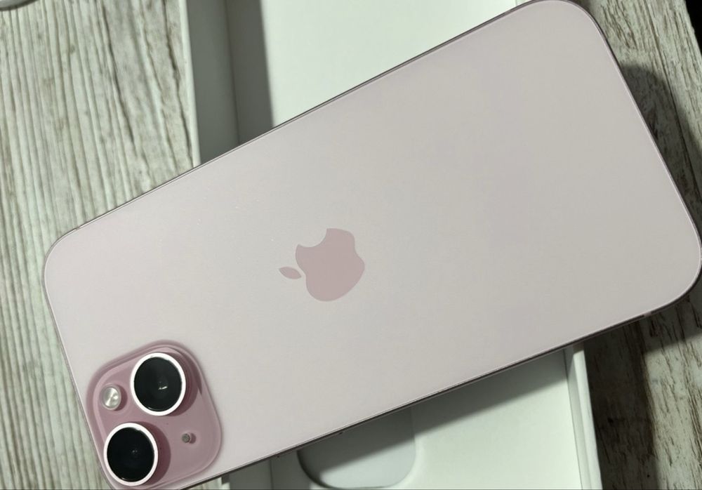 iPhone 15, 128 GB, , 5G, Pink