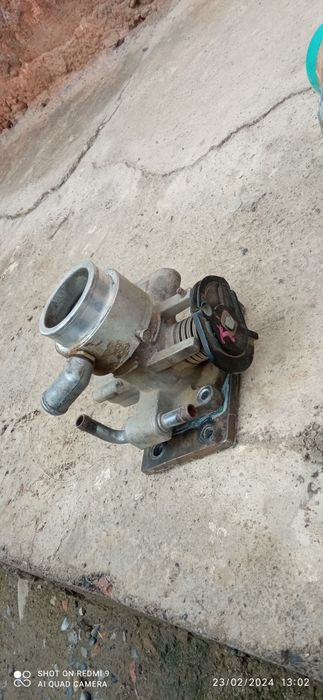 Zaslonka vaz 2101-07