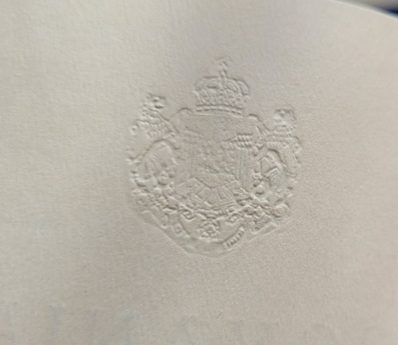 Timbre Romania 1939 Carol ll bani vechi bancnote