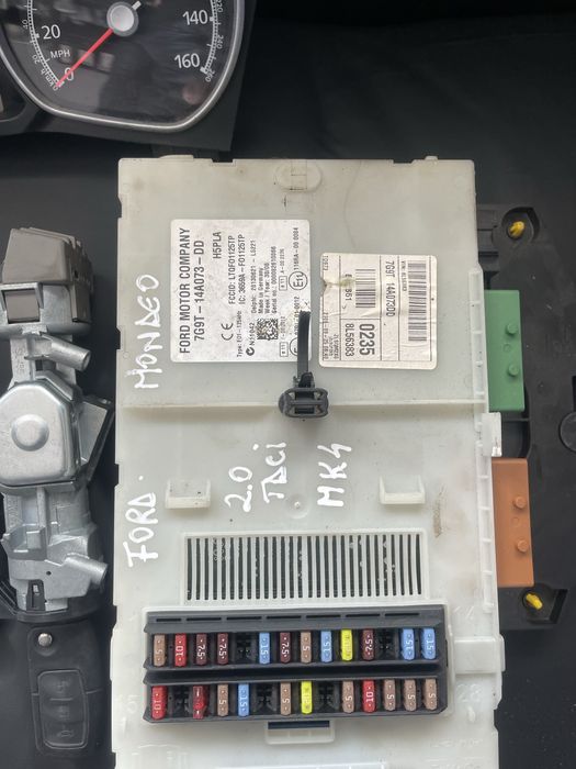 Kit pornire Ford Mondeo MK4 2.0tdci 7G91-12A650-UH