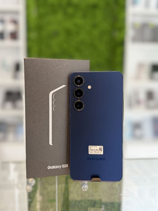Samsung Galaxy S25 128Gb NAVY /Nou/Garantie 24 luni @atsgsm.ro