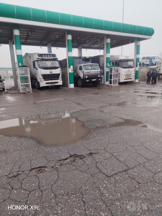 Kamaz pirisip sotiladi kami yuq