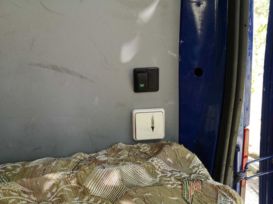 Кемпер Fiat Ducato Maxi