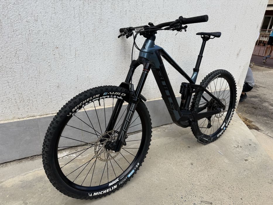 Bulls Sonic Evo AM SL 2 ЕBike2025  Full Carbon 21,5 kg с Ел Автоматични скорости
