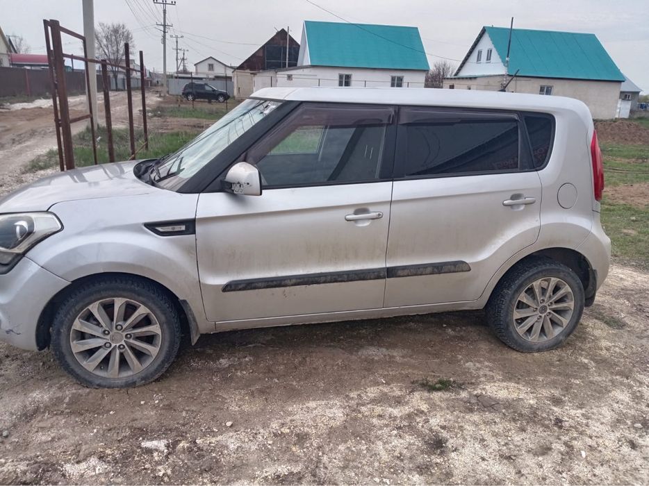 Продам срочно Кіа соул 2013 года