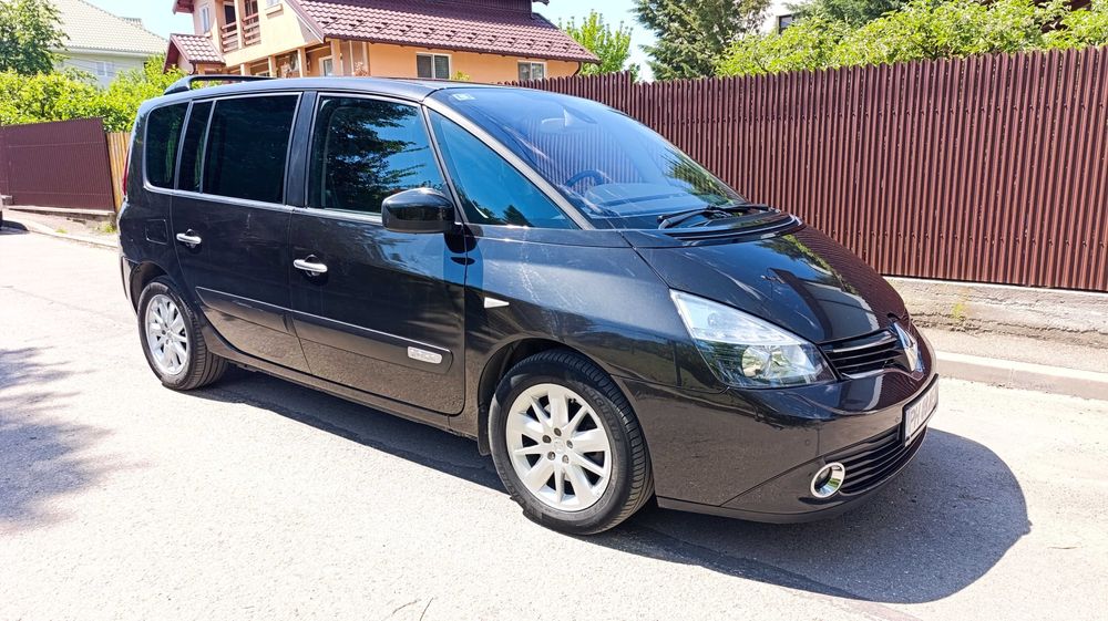 RENAULT Espace 2014 — imagine 2