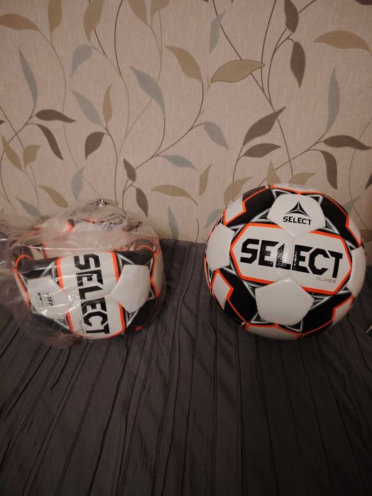 Топка Select чисто нова