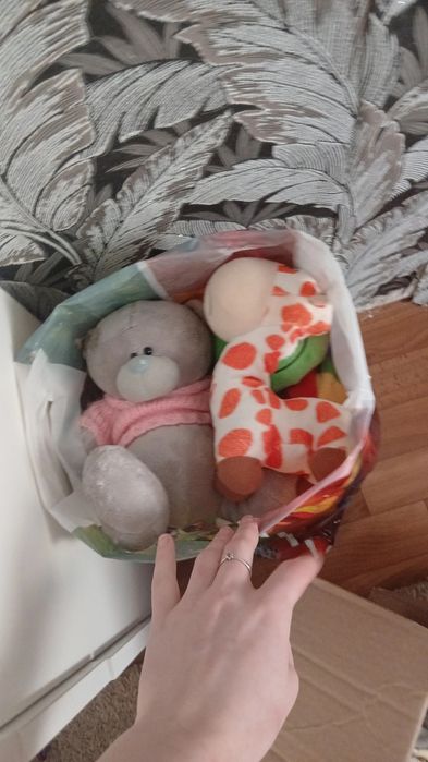 Детские вещи до 6мес