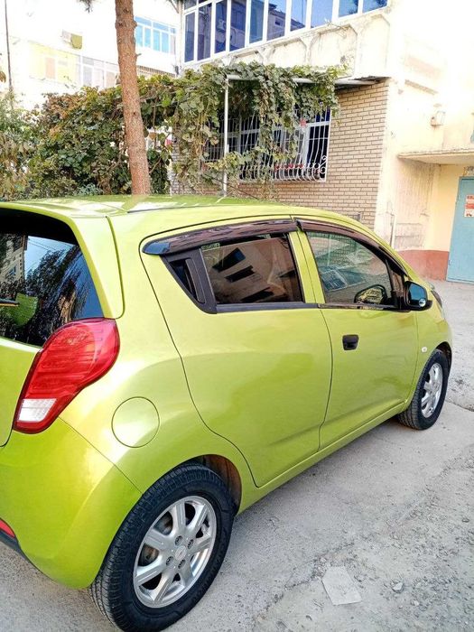 Спарк хорошем состоянии