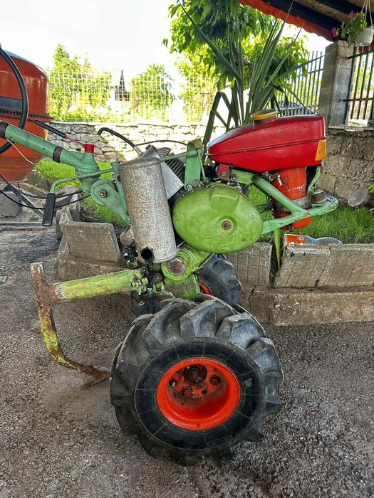 Продавам сръбски мотокултиватор