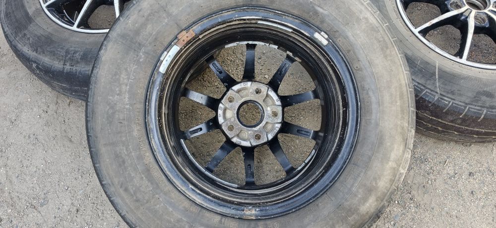 Комплект дисков R15_5*114.3.