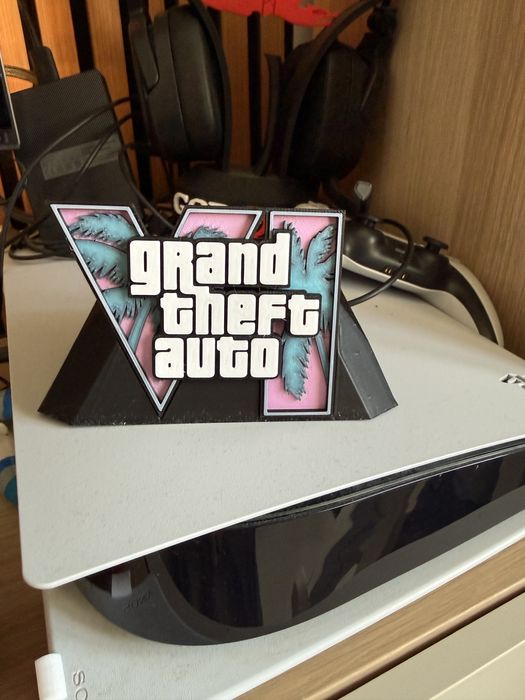 Suport controller PS5 Grand Theft Auto VI GTA 6