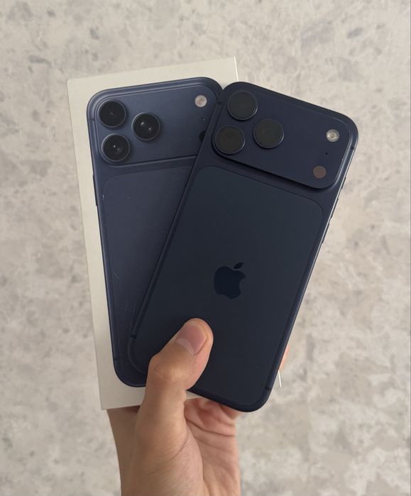 Iphone 17 Pro Max sim+esim