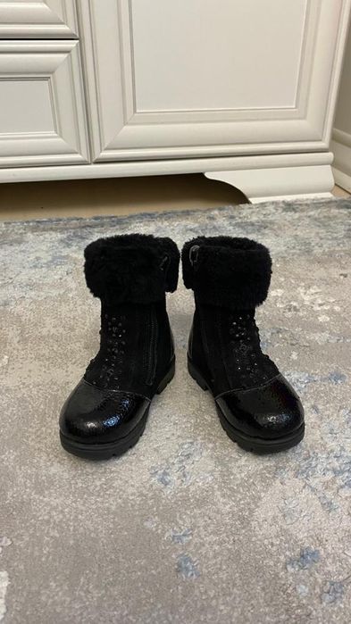 сапоги для девочки