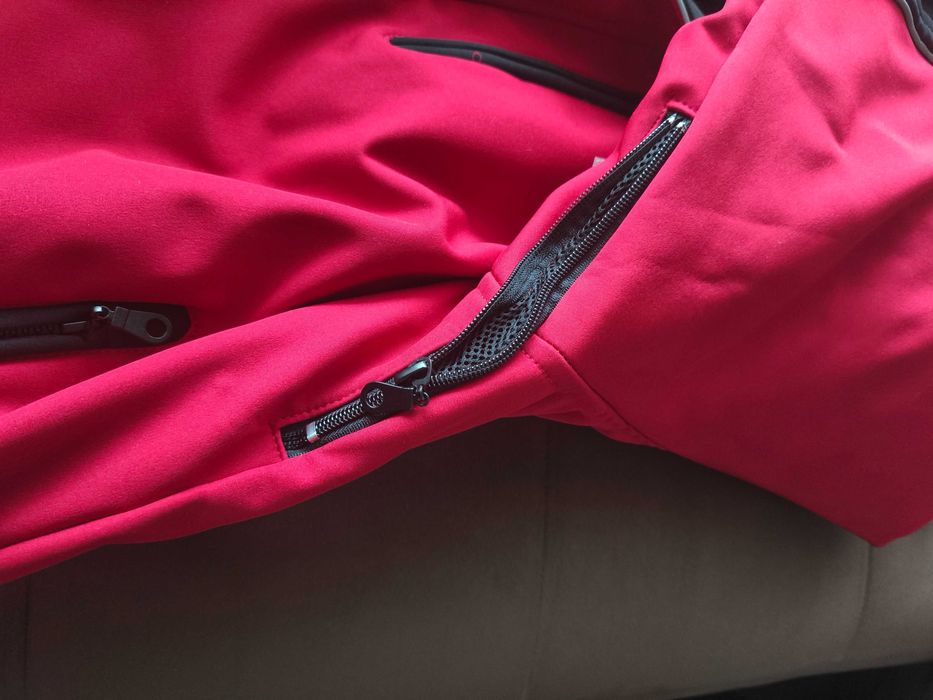 Мъжко зимно яке тип скиорско